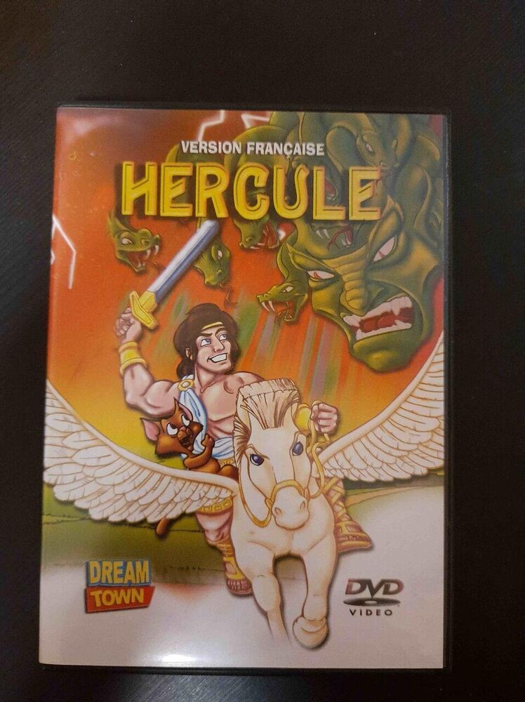 Hercules (French Version) | Good Condition