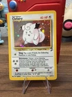 Pokémon TCG Clefairy Base Set 2 Holo Rare Unlimited 006/130