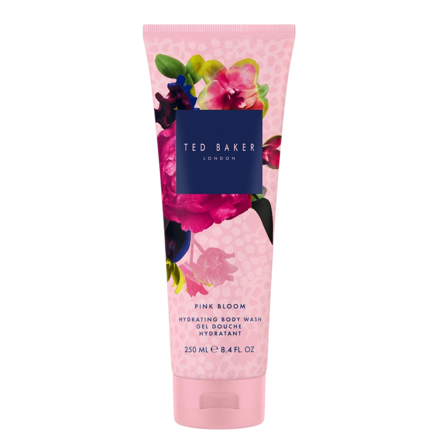 Ted Baker Fusion Pink Bloom Body Wash 250Ml - Image 2