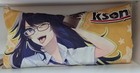 Tsubasa Hanekawa Body Pillow Case - Monogatari Series Anime Dakimakura — photo 1