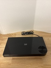 Samsung BD-H5900 BDH5900 3D WiFi Smart Blu-ray DVD Player Tested No Remote