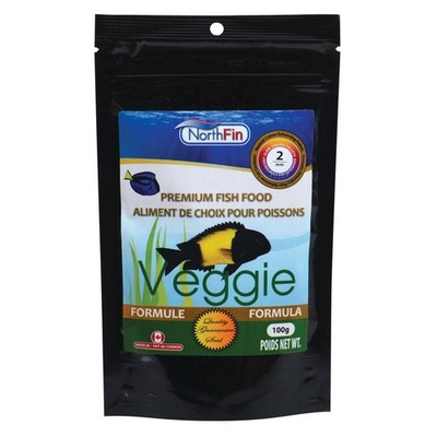 Northfin Veggie Formula 2 mm