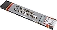 Wheel Master Standard Steel Spokes - 290mm 11-7/16" , 14g, Box of 144 Silver