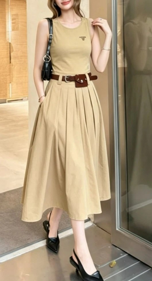 PRADA Midi Dresses for Women for sale | eBay