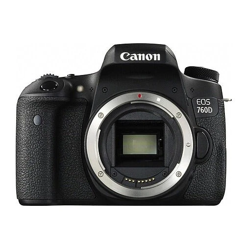 Canon EOS 760D, photo 1 sur 5