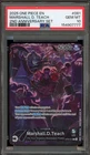 One Piece CCG Marshall.D.Teach 2nd Anniversary Set OP09-081 PSA 10 Gem Mint