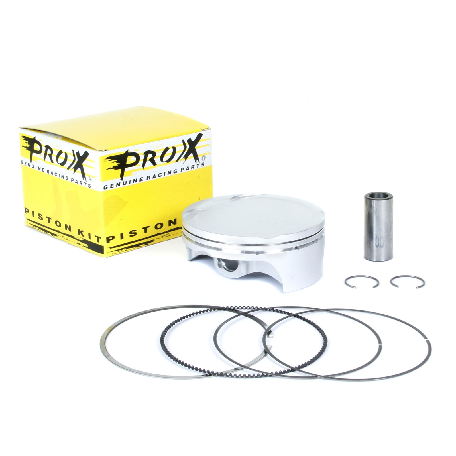 Pro X Piston Kit 94.95mm ProX 01.7412.A For 10-14 Beta 450RR