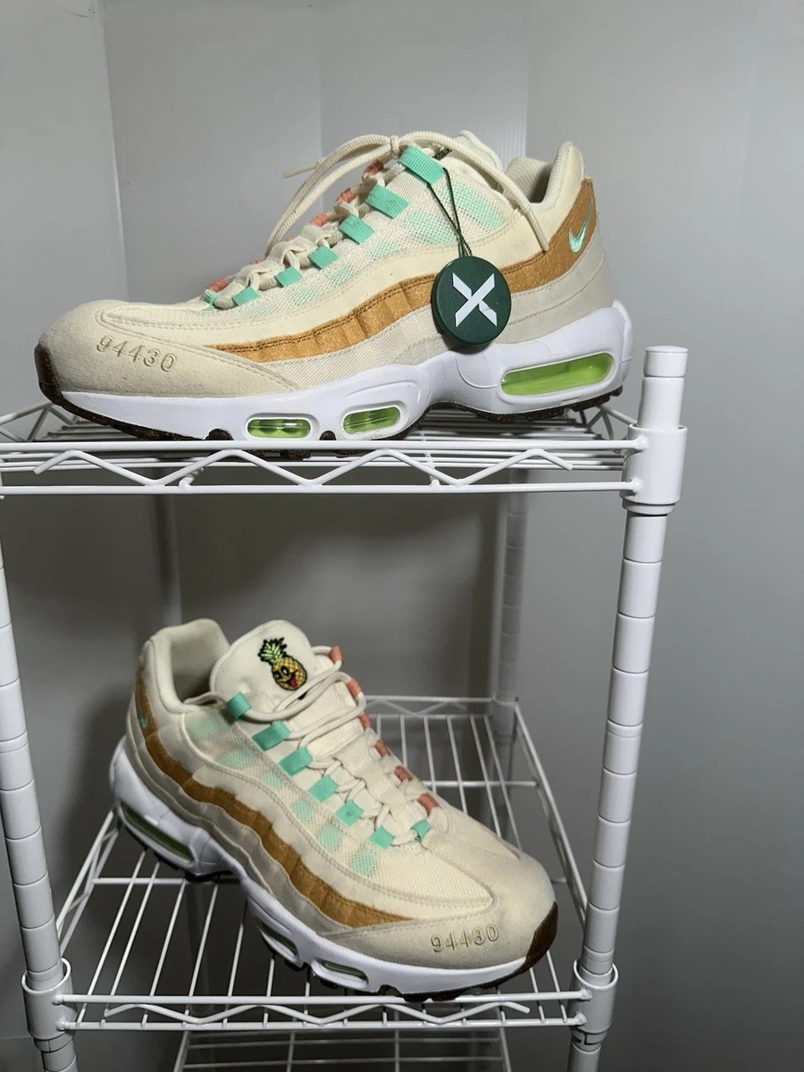 Nike Air Max 95 NRG Pineapple for Sale | Authenticity Guaranteed