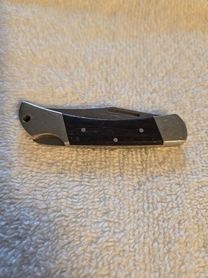 C.JUL. Herbertz Messer 200808 Stainless Steel Pocket Knife Made In Germany