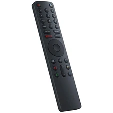 Voice Bluetooth Remote Control For Xiaomi MI TV 4X XMRM-010 L65M5-5ASP