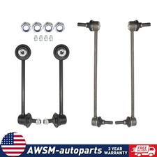 4x Front/Rear Sway Bar End Link For 2006 07-2015 Honda Pilot 06-13 Acura MDX