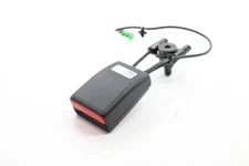 2019 - 2025 VOLVO S60 FRONT LEFT DRIVER SIDE SEAT SAFETY BELT BUCKLE ADAPTER OEM