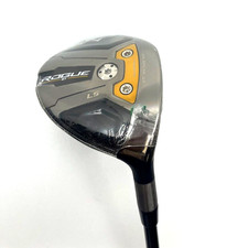  NEW Callaway Rogue ST LS 3 15  Fairway Wood / RH/ Choose Flex  Shaft