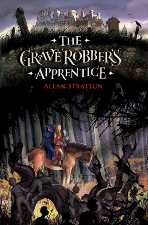 The Grave Robber's Apprentice Hardcover Allan StrattonFree US Delivery | ISBN:0061976083