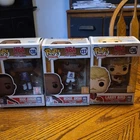 Funko Pop! NBA All-Stars Magic Johnson Michael Jordan Larry Bird Vinyl Figures