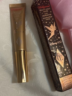 Charlotte Tilbury Disney Hollywood Beauty Light Wand Highlighter Gold 12ml