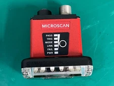 Microscan MicroHAWK ID-45 Barcode Scanner Reader -56