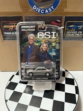 Greenlight Hollywood CSI 2011 Dodge Charger 1/64 Diecast Series 6