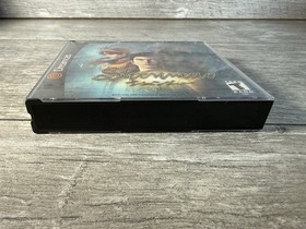 Shenmue (Sega Dreamcast) 3 Game Discs, Passport Disc, (No Manual)