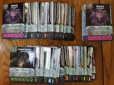 Dice Masters - D&D Battle for Faerun - Starter/C/UC run NO BAC - plus 3 dice per