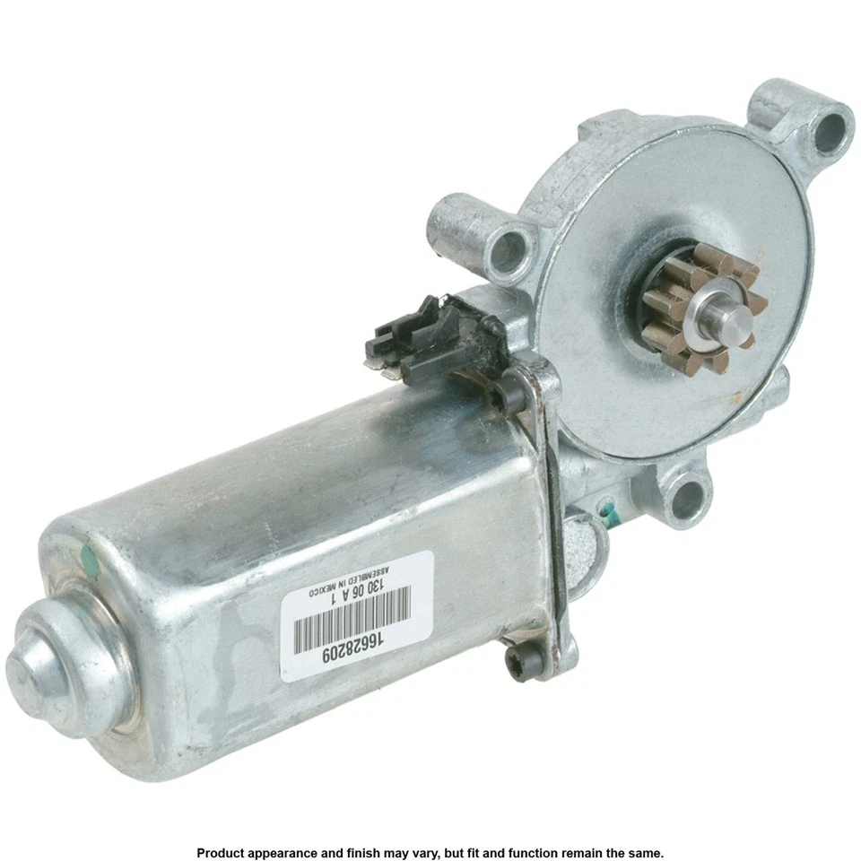Motor de ventana eléctrica delantera TCP para Chevy Corvette Kodiak Suburban Cardone Foto 3 de 4