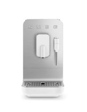 smeg bcc12 coffee machine matte White