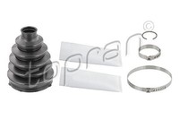 Topran 628 915 Faltenbalgsatz, Antriebswelle Vorne Links Rechts Renault