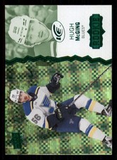 2023-24 Upper Deck Ice Green Hugh McGing St. Louis Blues #129