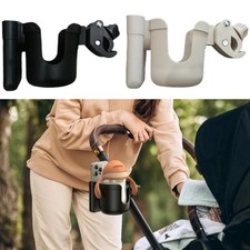 Universal Cup Bottle Phone Holder For Wheelchair Stroller Walker Bike Scooter