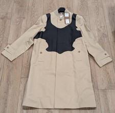 $2890 Mens Burberry Reconstructed Cotton Gaba...