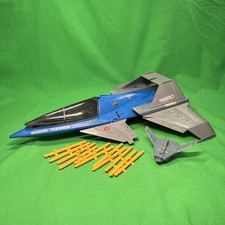 GI Joe Cobra Hurricane VTOL Vintage Hasbro Jet