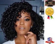 7 Packs GoGo Curl Crochet Hair 10 Inch Short Curly Crochet Hair for Women Wat...