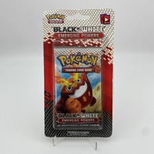 Pokémon TCG Black & White Emerging Powers Blister HTF