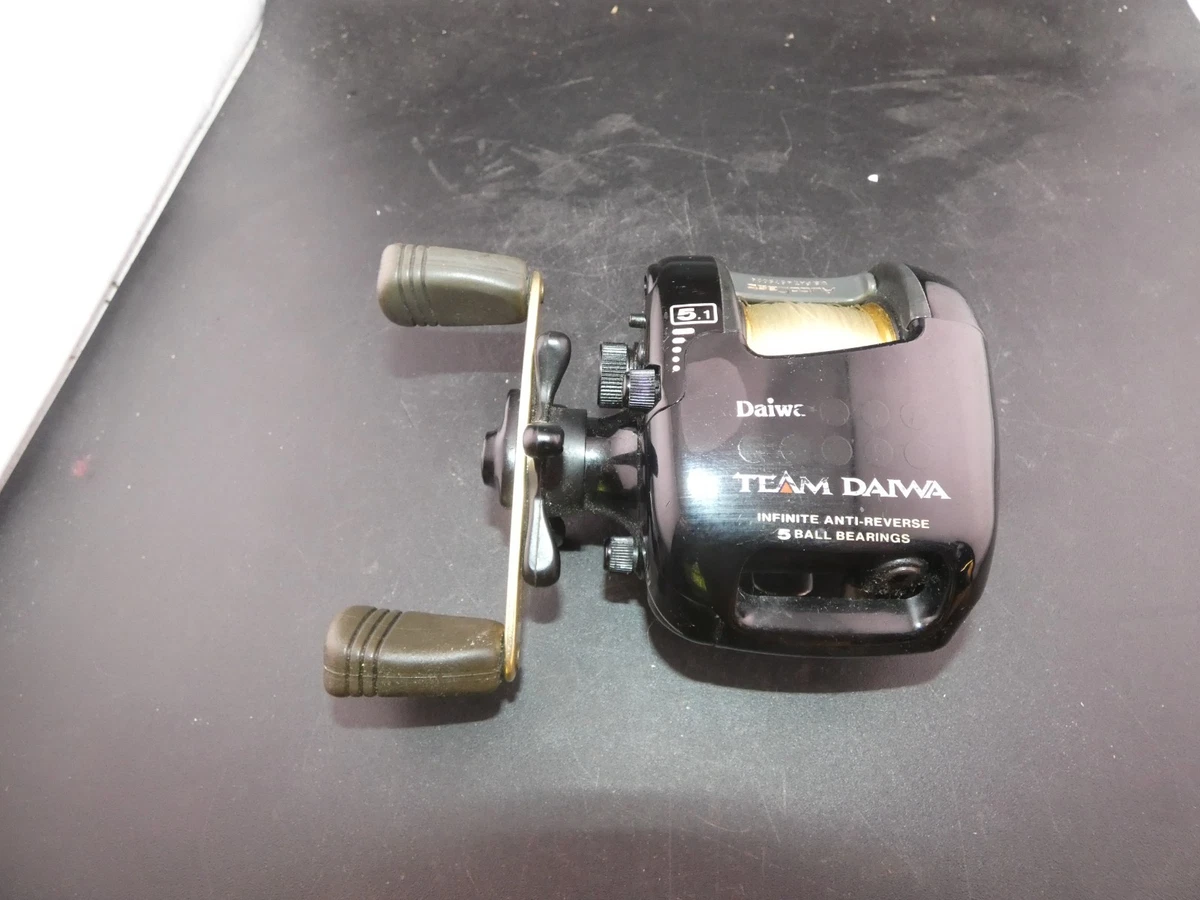 Daiwa Vintage Casting Fishing Reels for sale | eBay