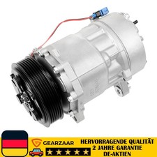 Klimakompressor Passend für VW BUS T4 2.5 TDI LT 28-35 2 28-46 2 2.5 2.8 TDI SDI