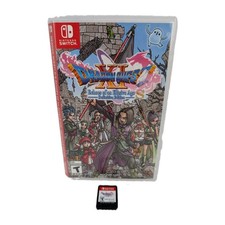 Buy Dragon Quest XI S: Echoes of an Elusive Age - Definitive
