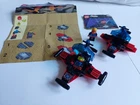 LEGO 6835: Saucer Scout, pair 1 complete, w/ manuals & minifigs