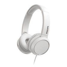 Philips 3000 Series TAH4105WT00 On Ear Headphones 32mm Drivers White 