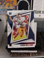 2022 Panini Chronicles Draft Picks #9 Rookies & Stars Kyren Williams /149 