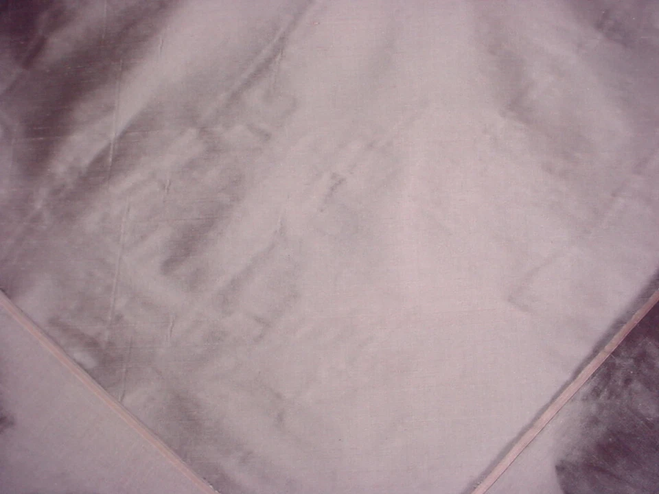 4-1/4Y Lee Jofa 2009157 Shayla Silk Shell Orchid Purple Upholstery Fabric - Image 4 of 4