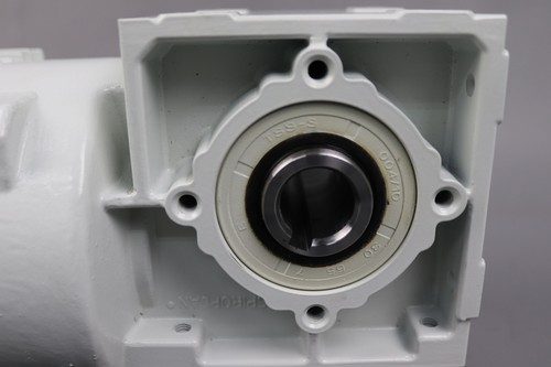 Sew WA20 DRN71M4/BE05 Gear Motor 0.37 kW i=10.25 1415/138 r/min Used - Picture 7 of 9
