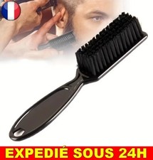 ✅ Peigne a Barbe Brosse Nettoyage Cheveux Balai Barbier Homme Outils Coiffure