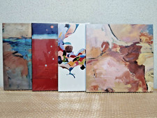Nujabes Vinyl LP Set of 4 Modal Soul First 2nd collection Pray Reflections Fedex