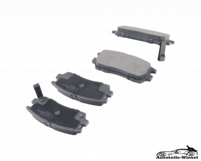 Bremsbeläge Hinten für MITSUBISHI L400 L400 SPACE GEAR PAJERO I Canvas