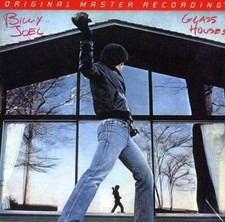 BILLY JOEL Glass Houses RARE OUT OF PRINT HYBRID SACD SUPER AUDIO DISC SEALED