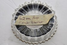 Hoya HRT 62mm CIR-Polarizer/UV Absorbing Filter in excellent condition w case