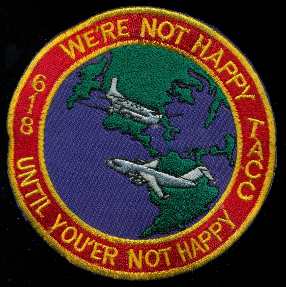 80s 米軍 AIR-TO-GROUND RECOGNITION 80s 米軍 AIR-TO-GROUND RECOGNITION