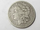 1889-CC Morgan Silver Dollar - Fine/Very Fine - #11229