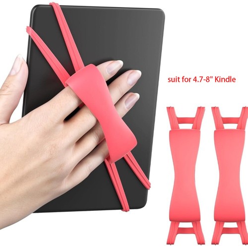 Leicht gewicht Sicherer Griff halter Kindle Zubehör Für Kindle und Tablets - Bild 2 von 11