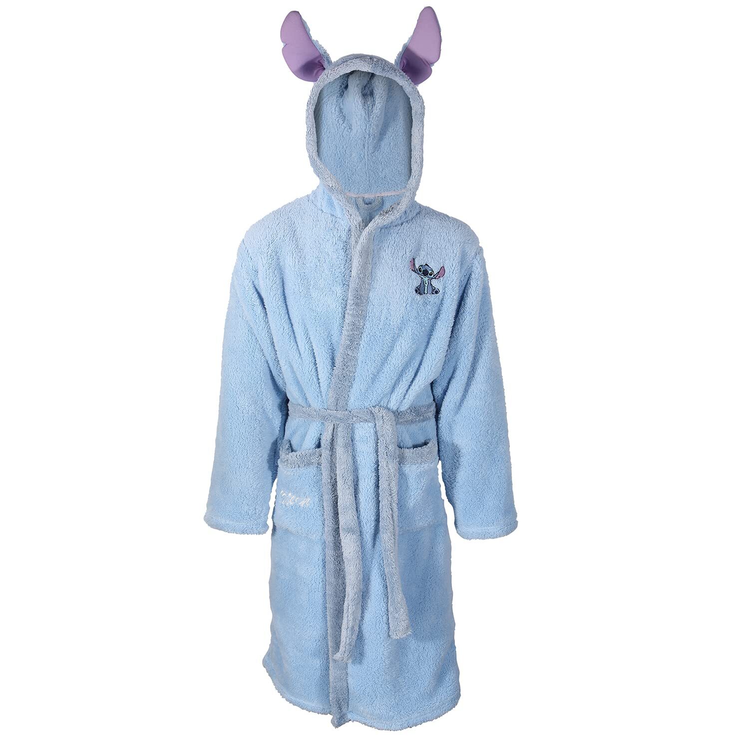 Abbigliamento Disney: Lilo And Stitch - Stitch (Vestaglia Unisex Tg. XL)